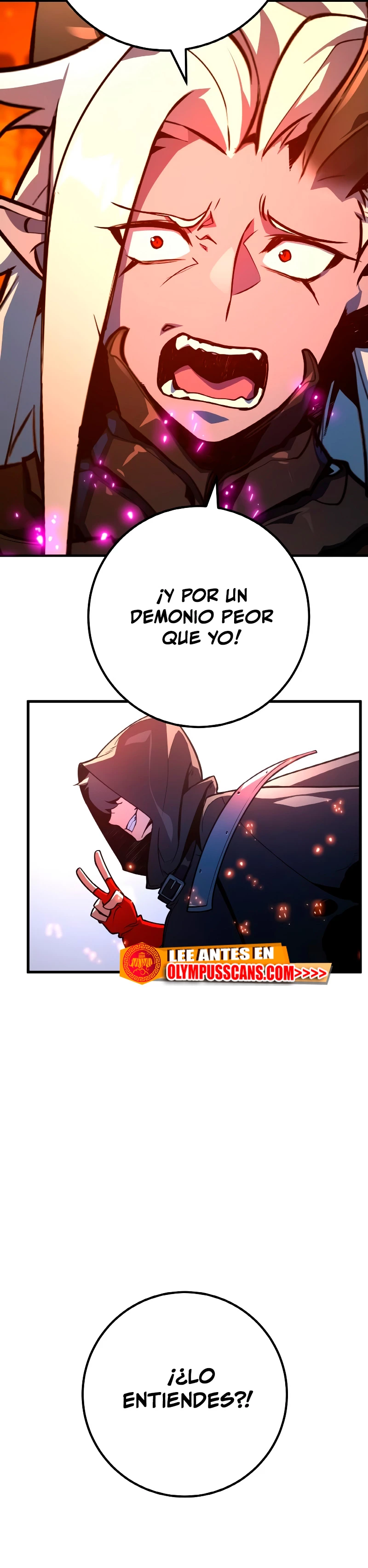 El Troll más fuerte del mundo Capítulo 37 - Page 22