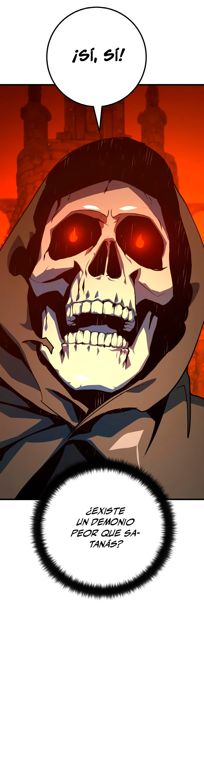 El Troll más fuerte del mundo Capítulo 37 - Page 23