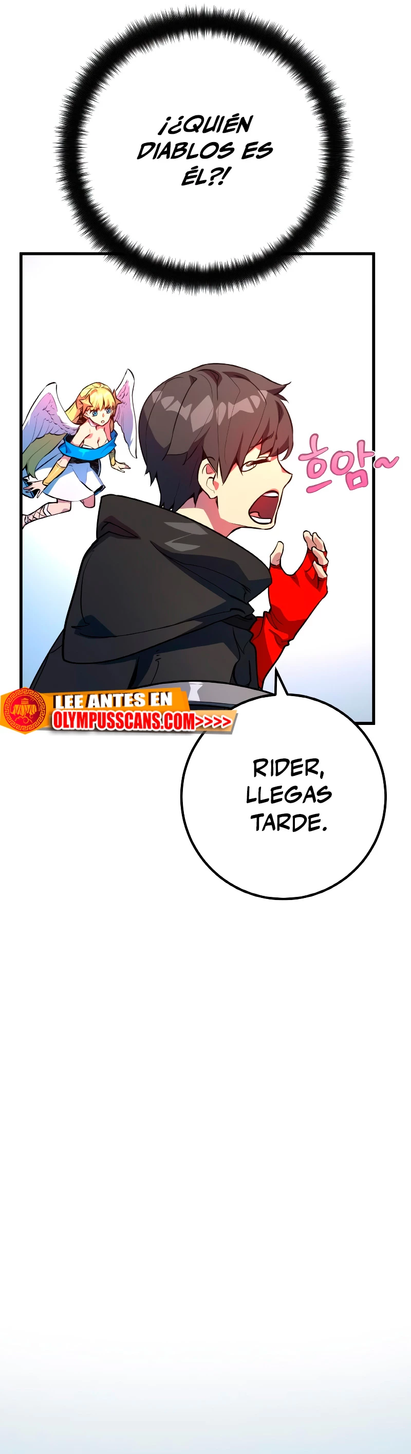 El Troll más fuerte del mundo Capítulo 37 - Page 24