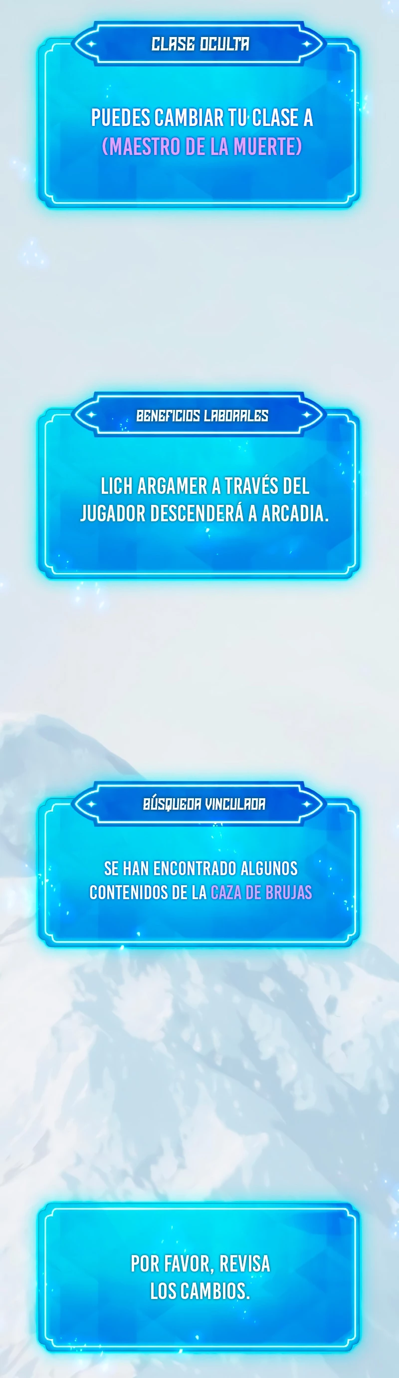 El Troll más fuerte del mundo Capítulo 37 - Page 32