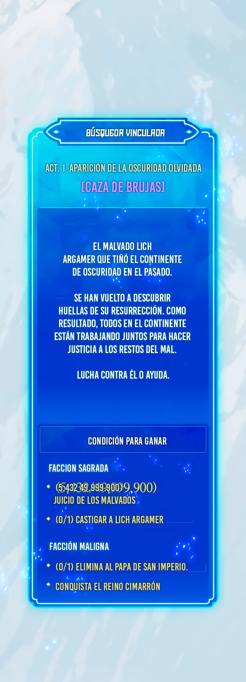 El Troll más fuerte del mundo Capítulo 37 - Page 33