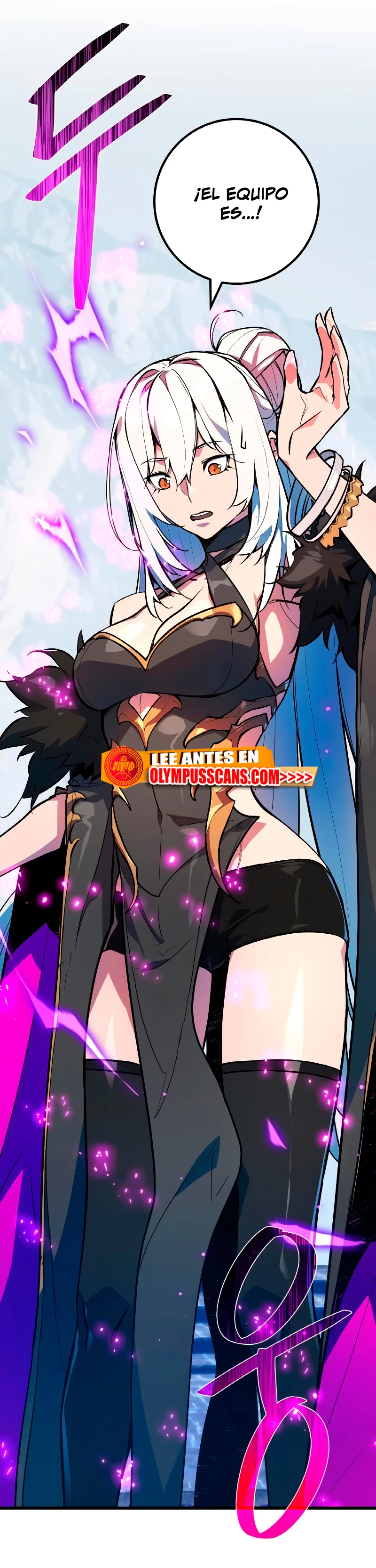 El Troll más fuerte del mundo Capítulo 37 - Page 35