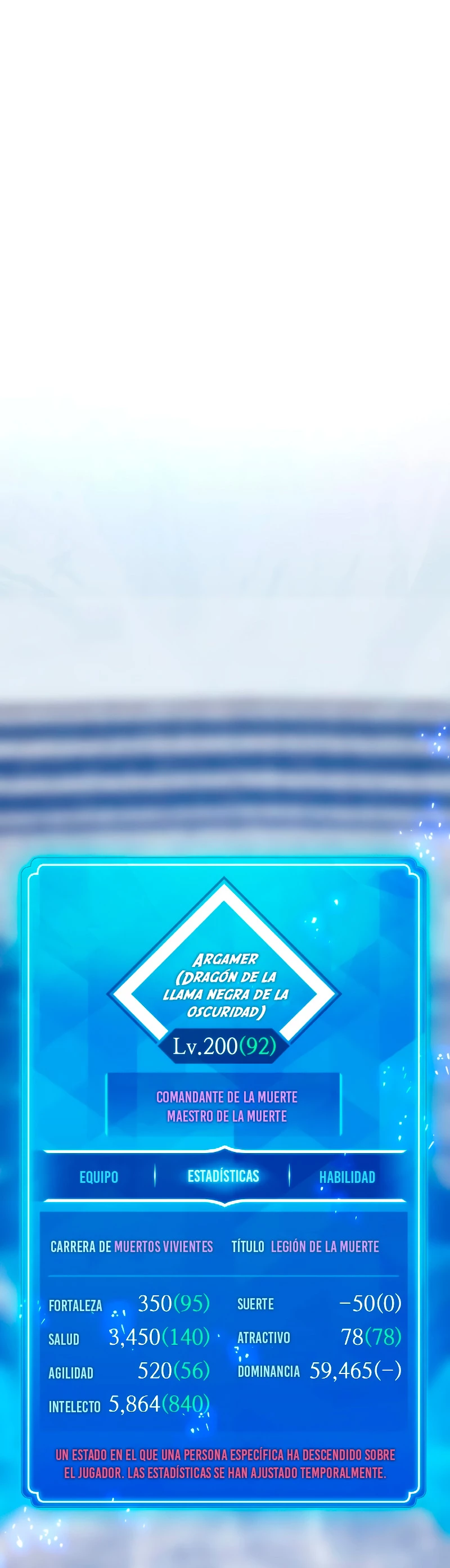 El Troll más fuerte del mundo Capítulo 37 - Page 37