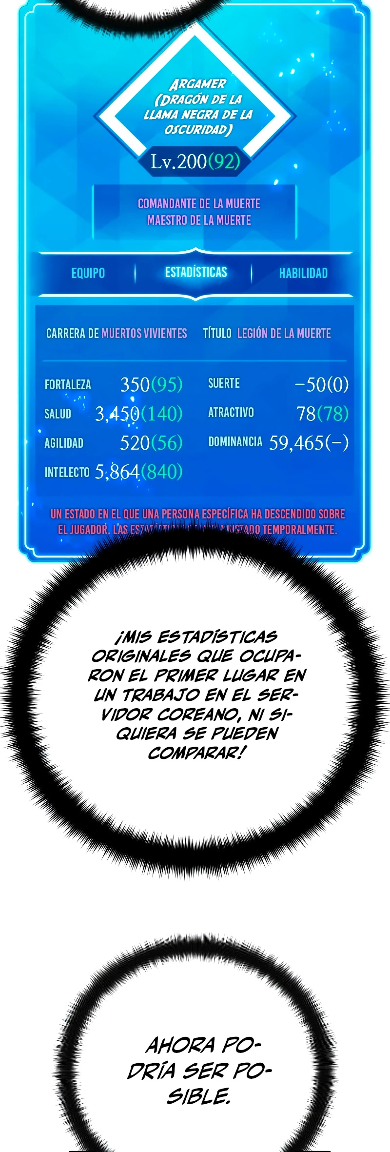 El Troll más fuerte del mundo Capítulo 37 - Page 39