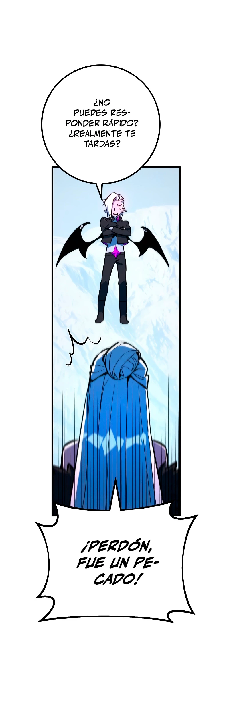 El Troll más fuerte del mundo Capítulo 37 - Page 41