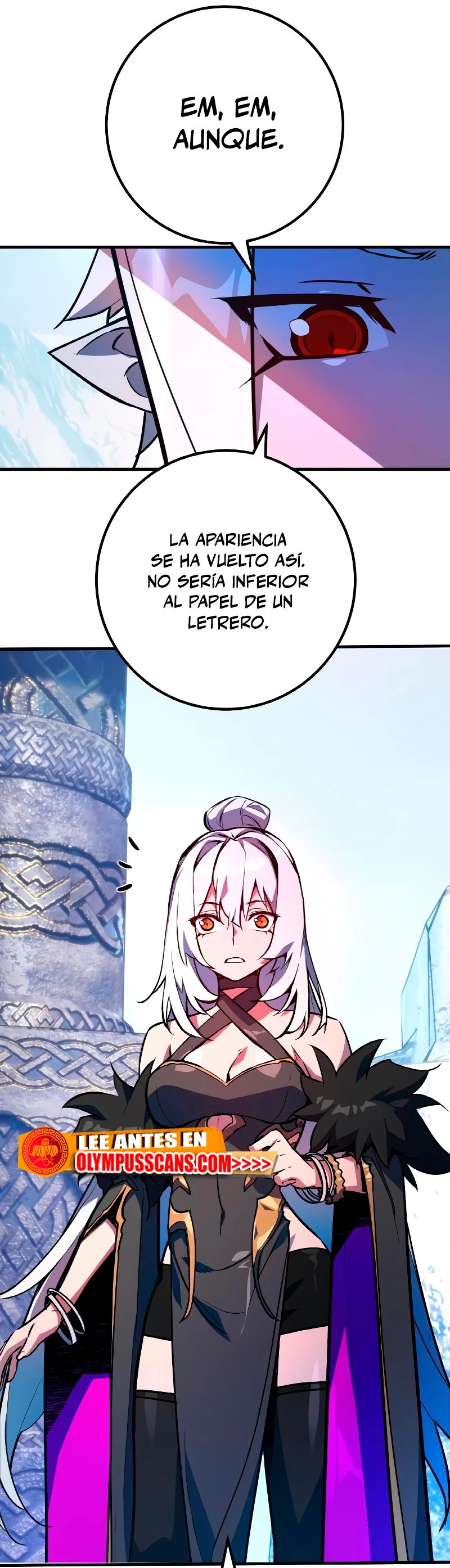 El Troll más fuerte del mundo Capítulo 37 - Page 42