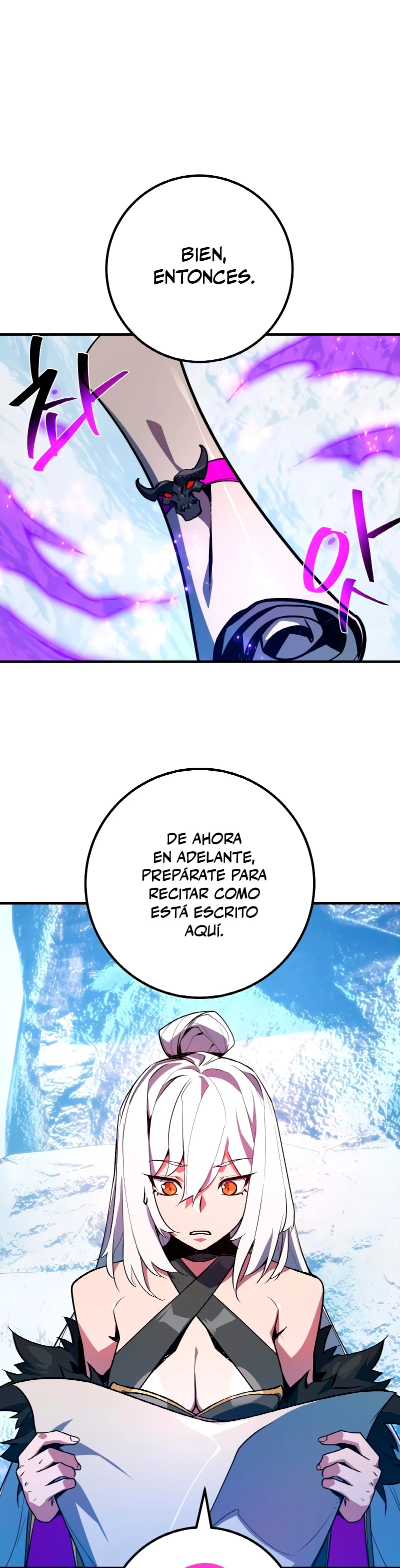 El Troll más fuerte del mundo Capítulo 37 - Page 44