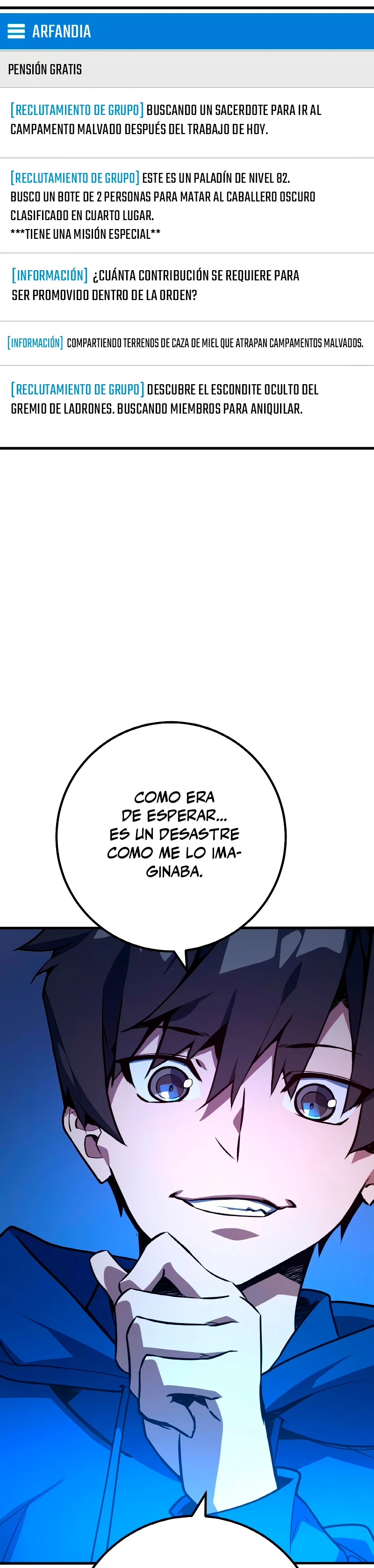 El Troll más fuerte del mundo Capítulo 37 - Page 49