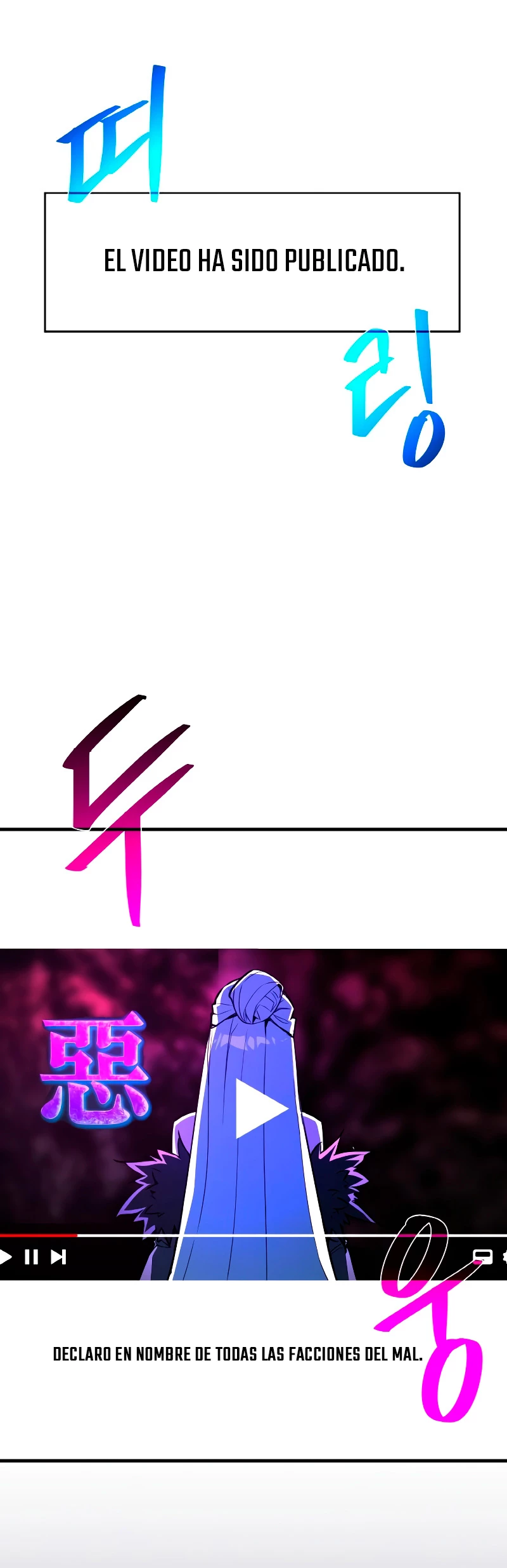 El Troll más fuerte del mundo Capítulo 37 - Page 56