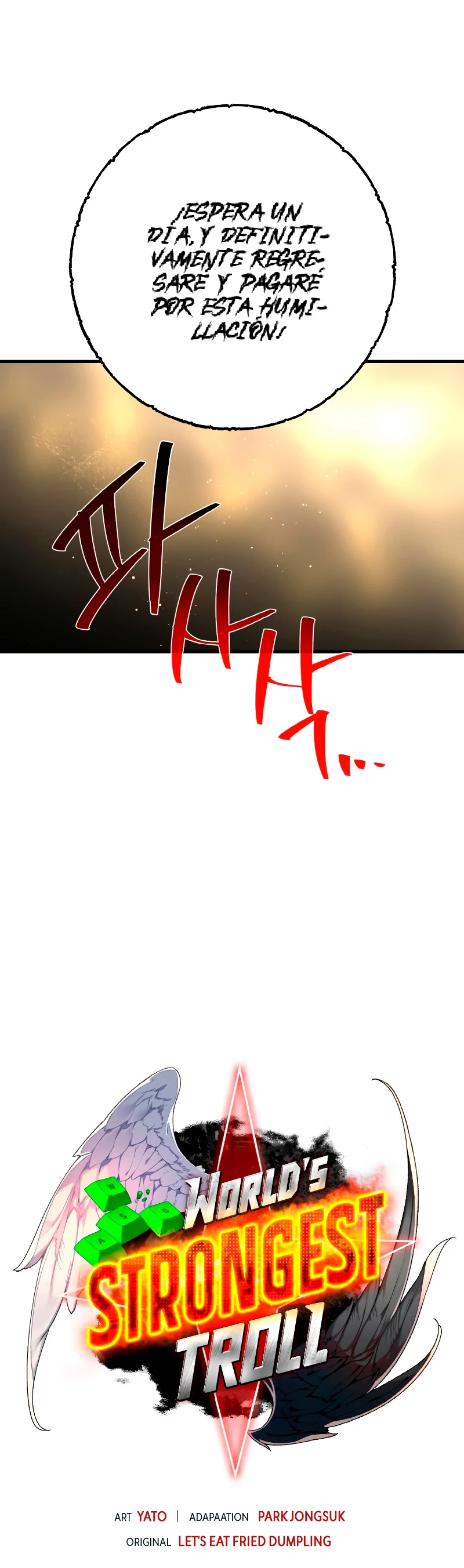 El Troll más fuerte del mundo Capítulo 37 - Page 7