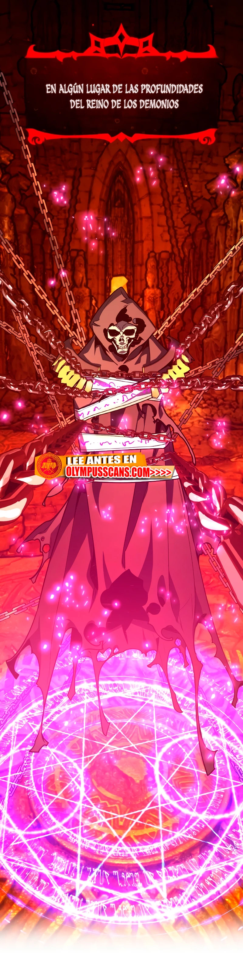 El Troll más fuerte del mundo Capítulo 37 - Page 9