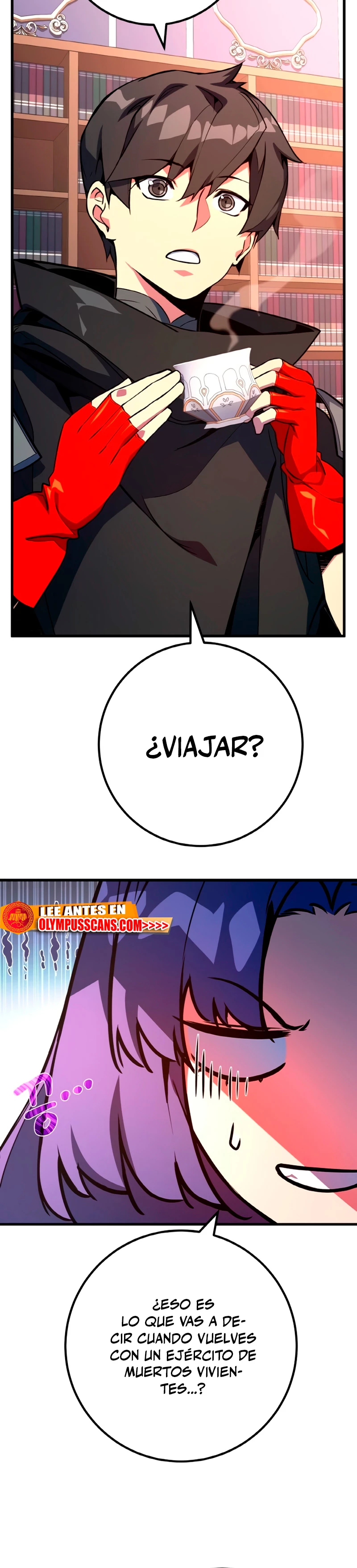 El Troll más fuerte del mundo Capítulo 38 - Page 10