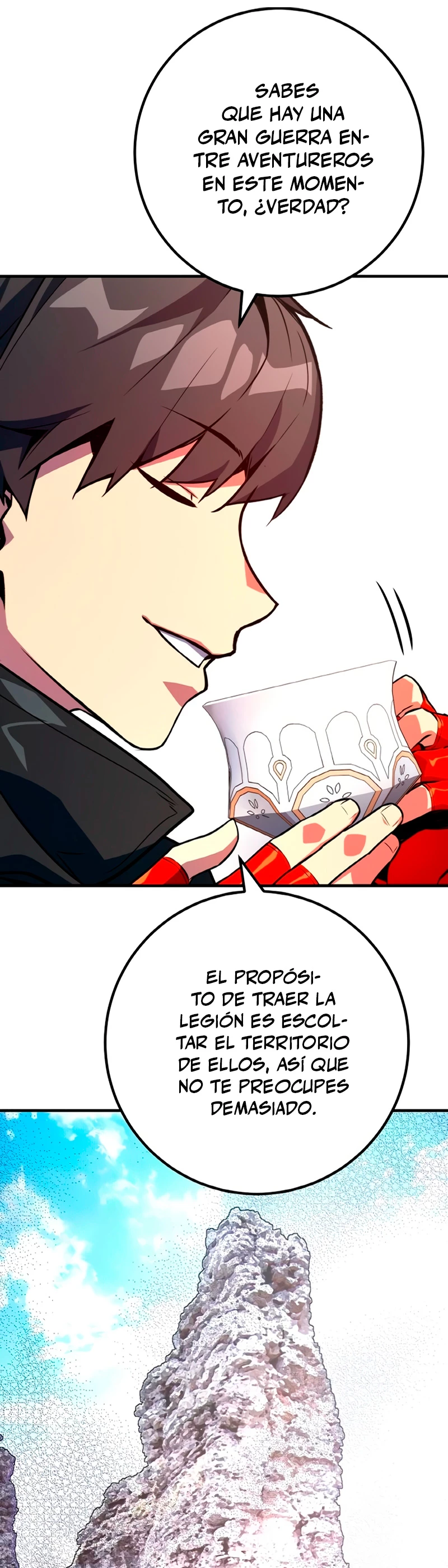 El Troll más fuerte del mundo Capítulo 38 - Page 11