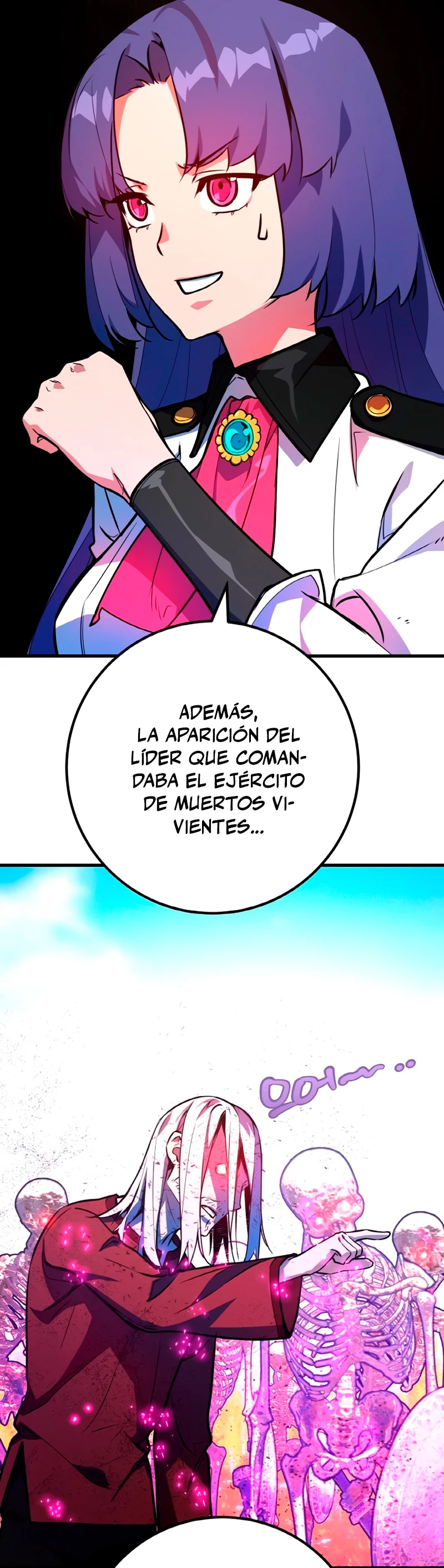 El Troll más fuerte del mundo Capítulo 38 - Page 13