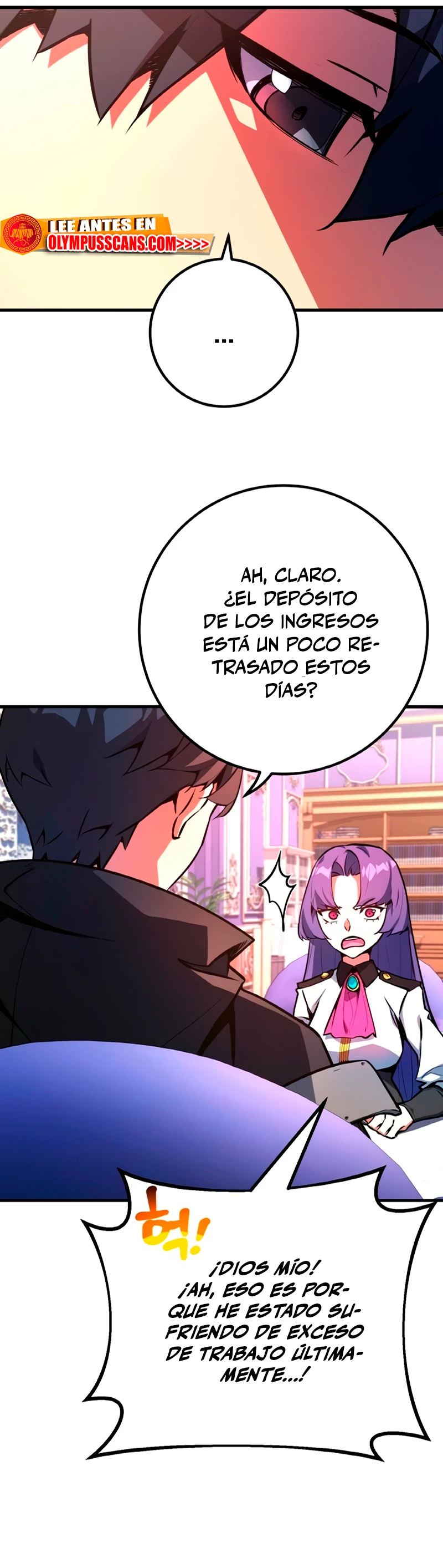 El Troll más fuerte del mundo Capítulo 38 - Page 20