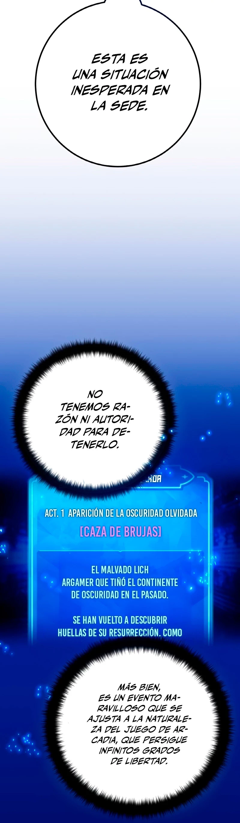 El Troll más fuerte del mundo Capítulo 38 - Page 25