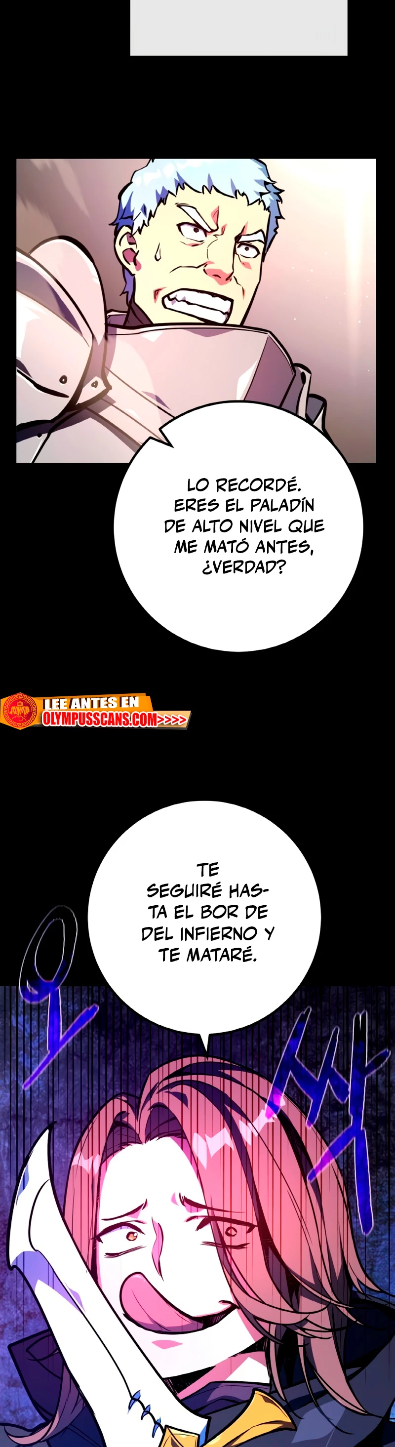 El Troll más fuerte del mundo Capítulo 38 - Page 34