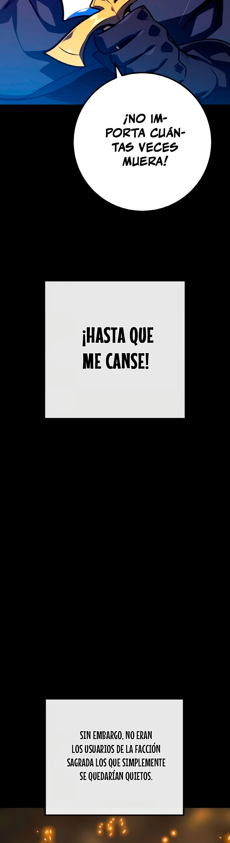 El Troll más fuerte del mundo Capítulo 38 - Page 35