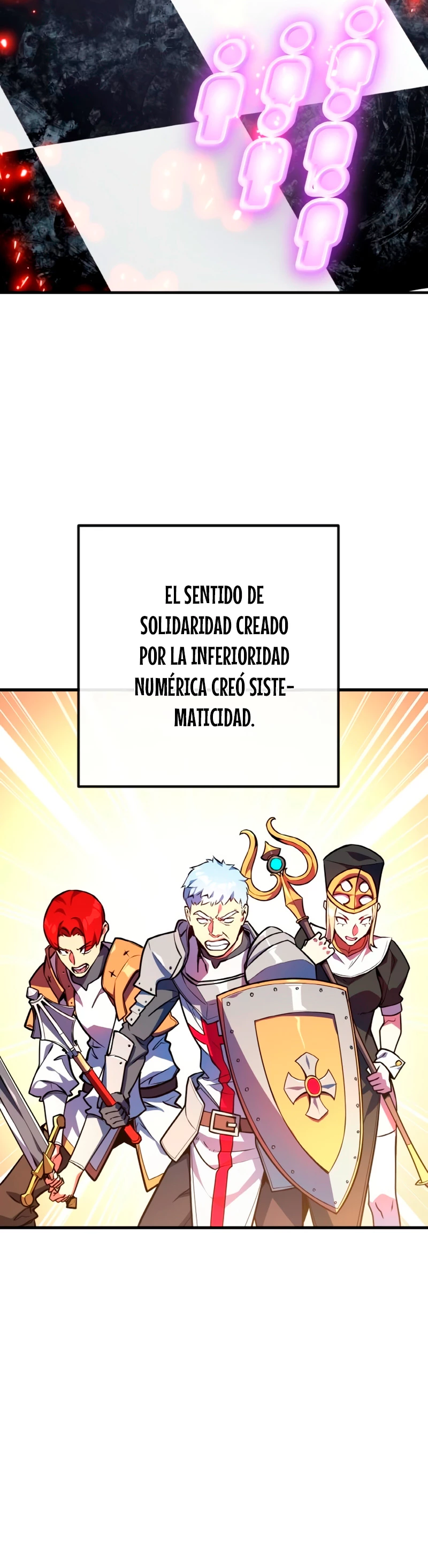 El Troll más fuerte del mundo Capítulo 38 - Page 37