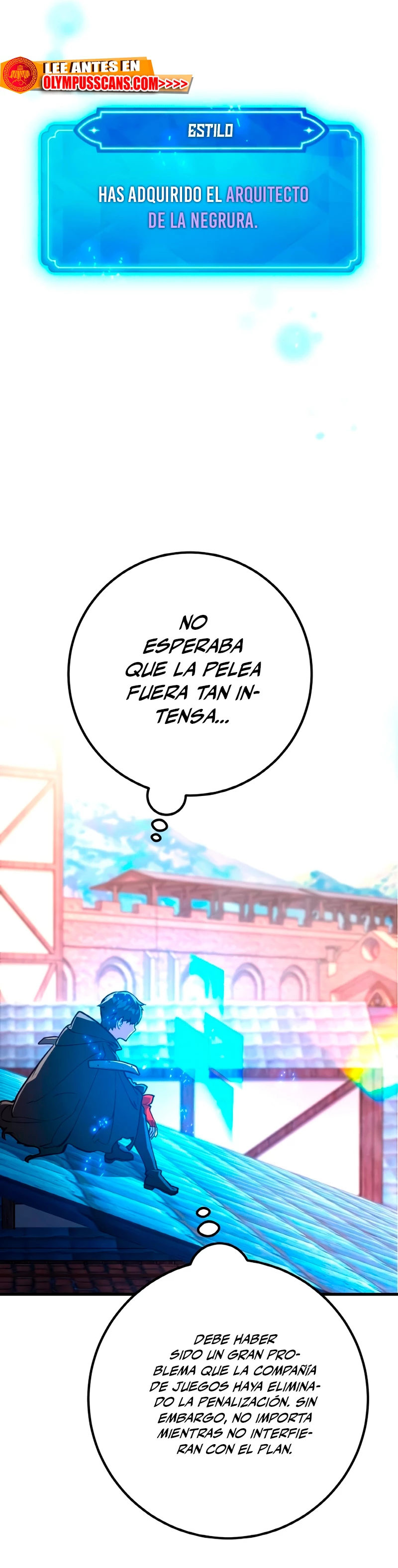 El Troll más fuerte del mundo Capítulo 38 - Page 41