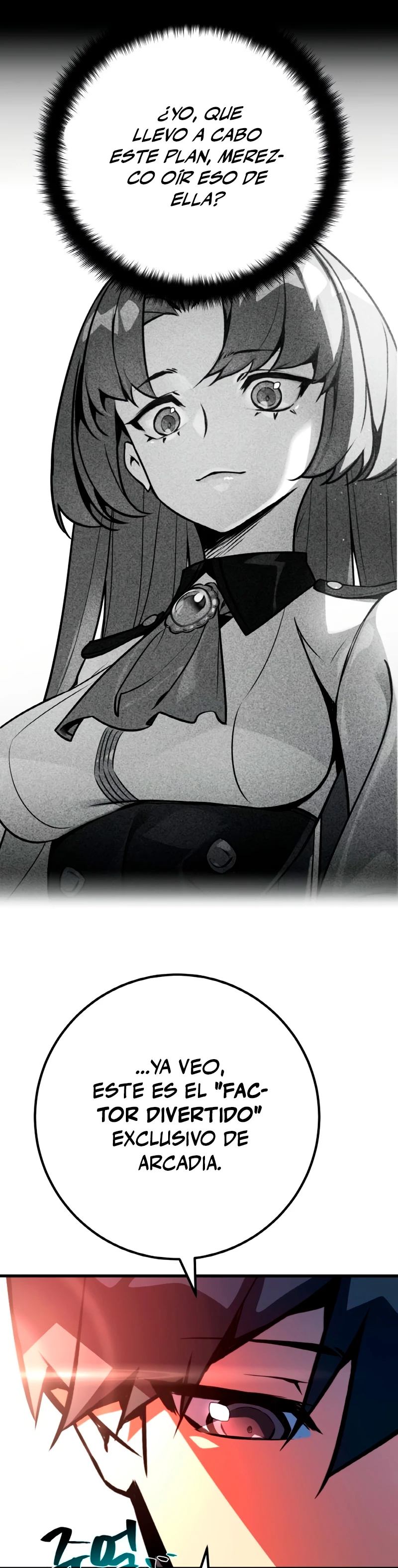 El Troll más fuerte del mundo Capítulo 38 - Page 44