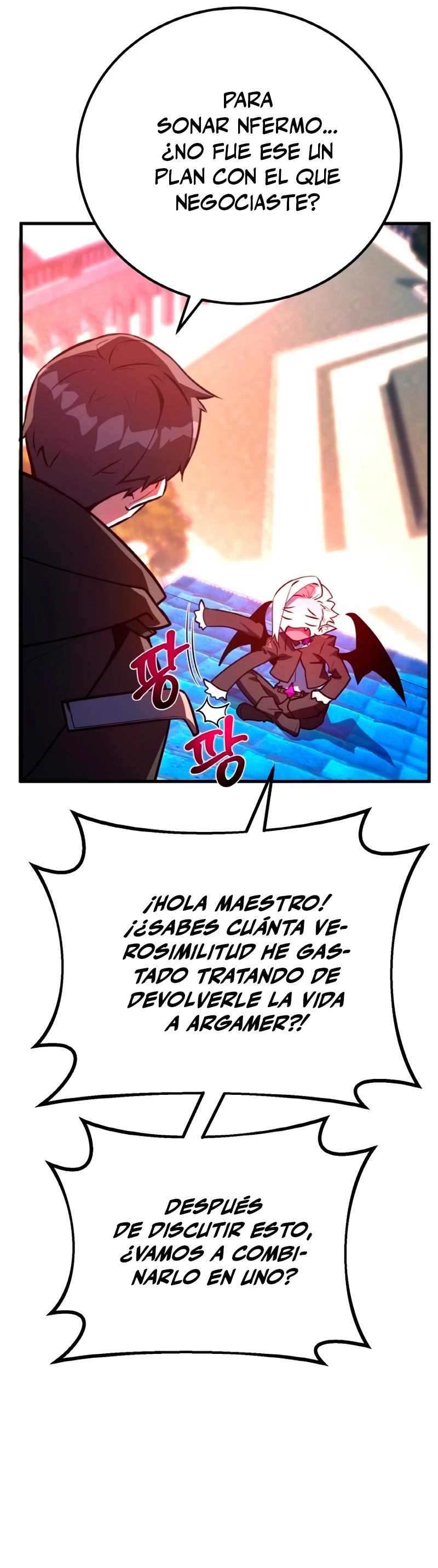 El Troll más fuerte del mundo Capítulo 38 - Page 47