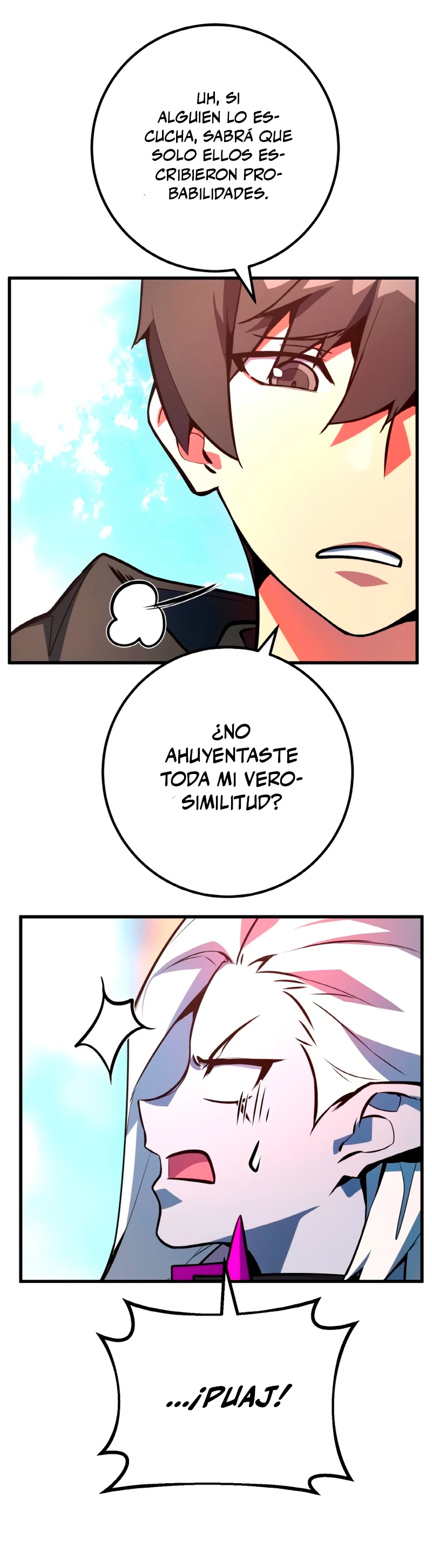 El Troll más fuerte del mundo Capítulo 38 - Page 48