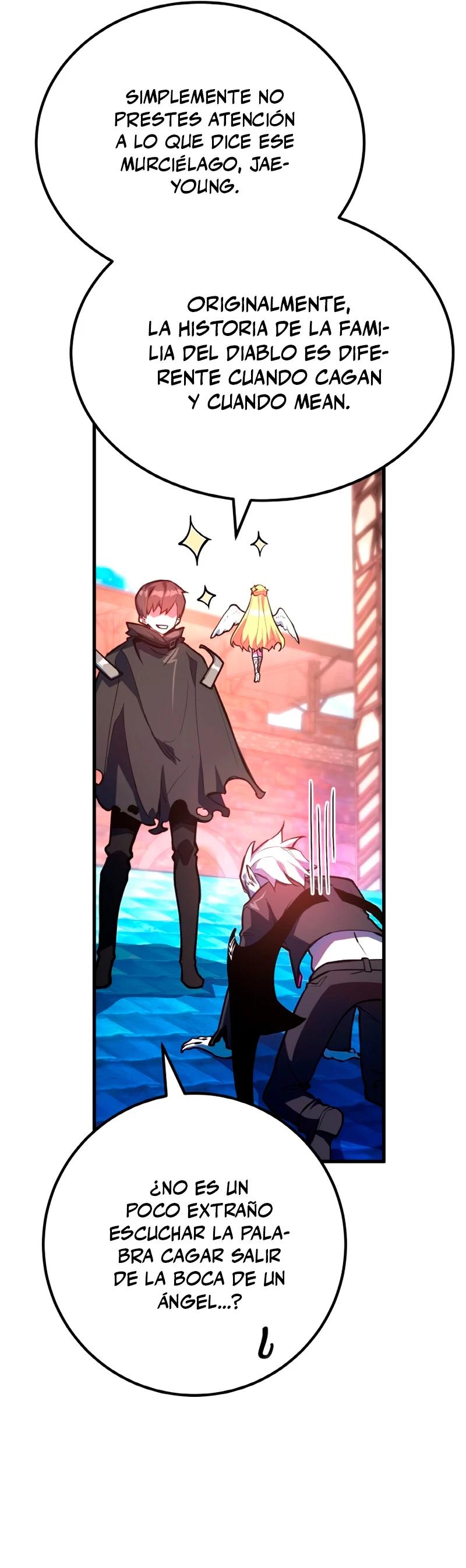 El Troll más fuerte del mundo Capítulo 38 - Page 50