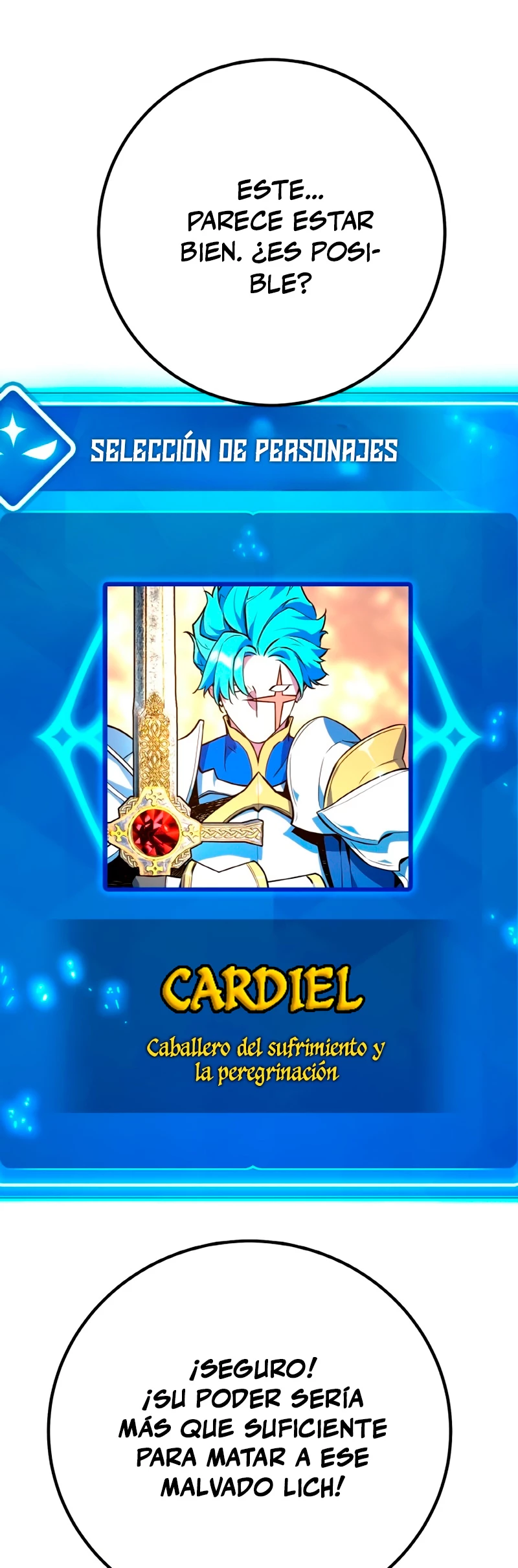 El Troll más fuerte del mundo Capítulo 38 - Page 54