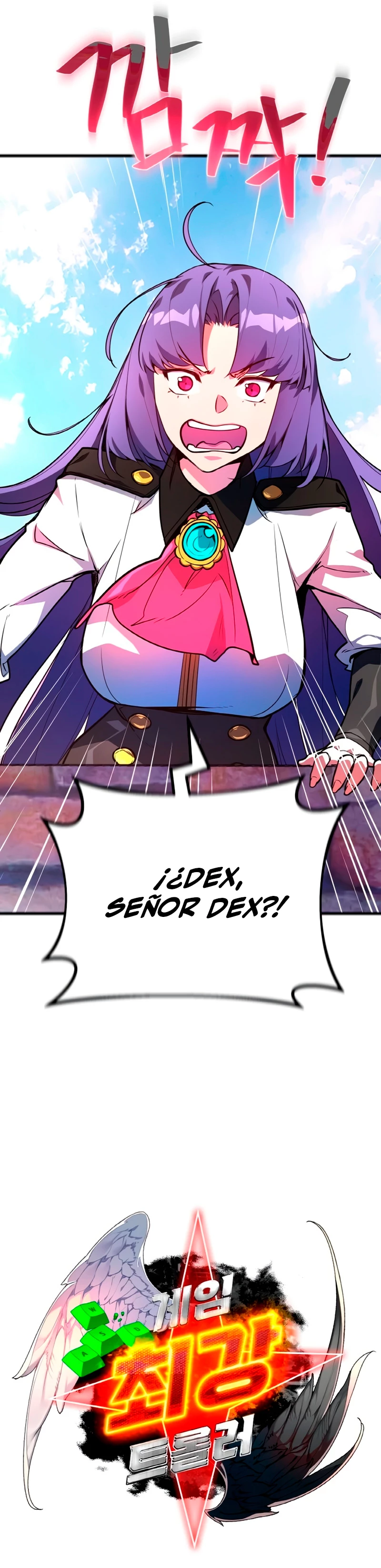 El Troll más fuerte del mundo Capítulo 38 - Page 6