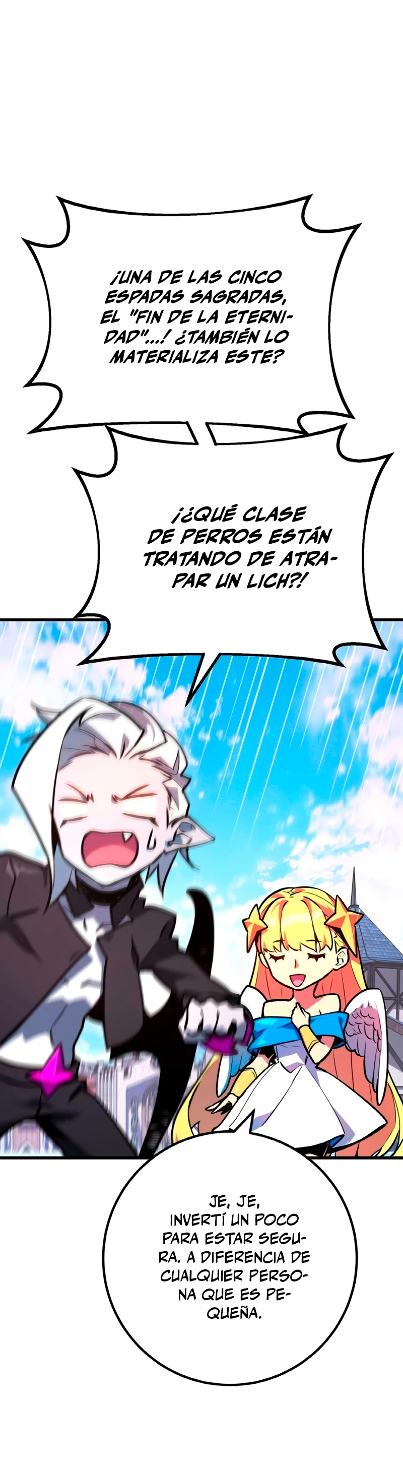 El Troll más fuerte del mundo Capítulo 38 - Page 60