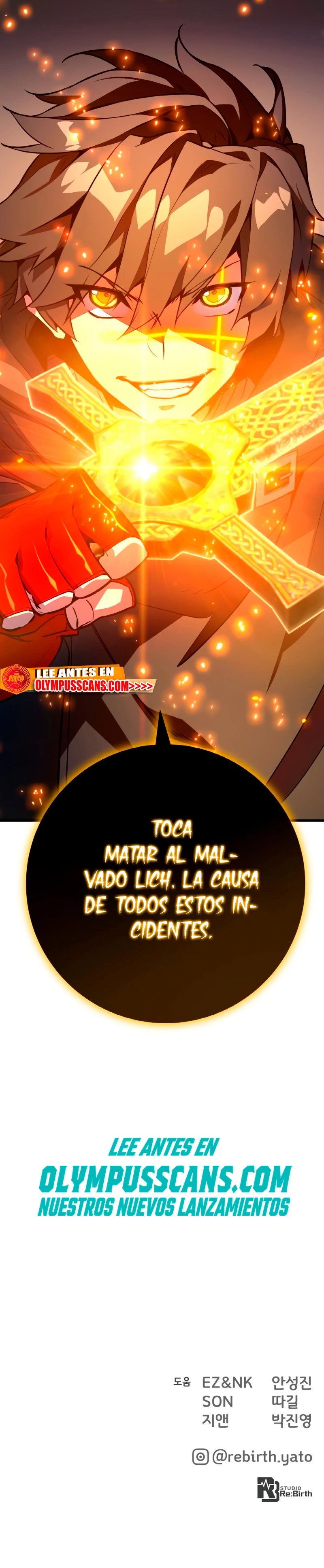 El Troll más fuerte del mundo Capítulo 38 - Page 67