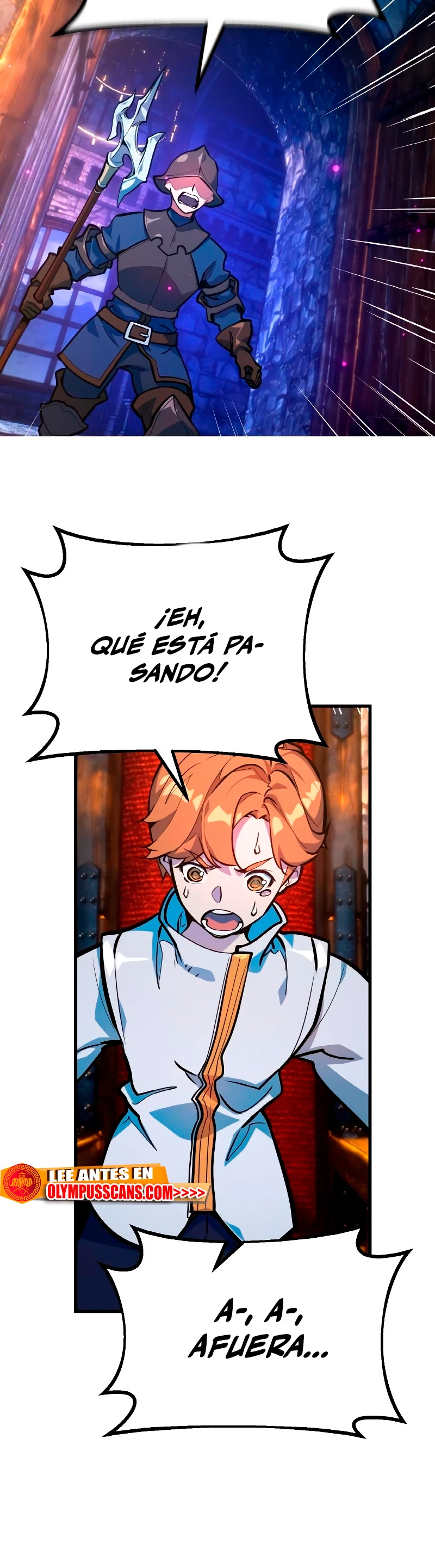 El Troll más fuerte del mundo Capítulo 39 - Page 10