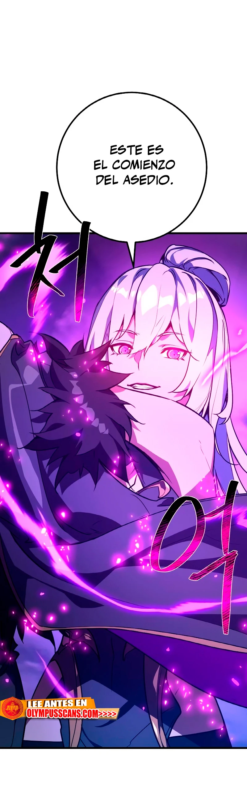 El Troll más fuerte del mundo Capítulo 39 - Page 27