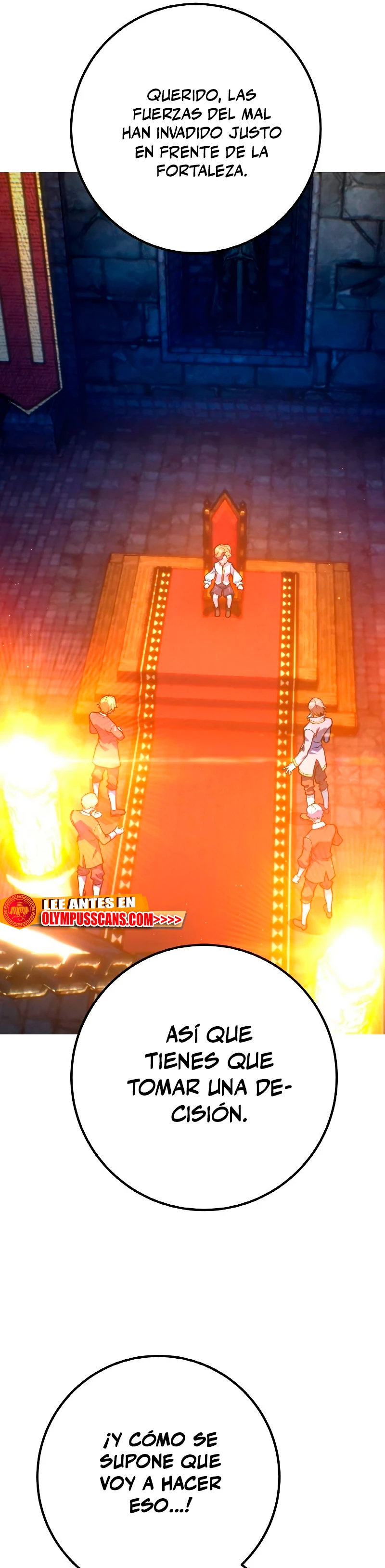 El Troll más fuerte del mundo Capítulo 39 - Page 3