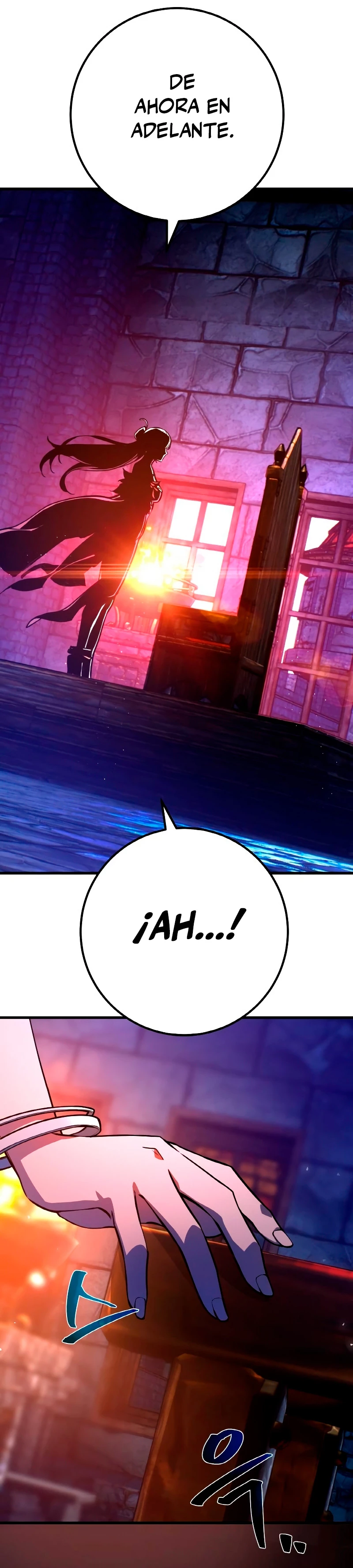 El Troll más fuerte del mundo Capítulo 39 - Page 35