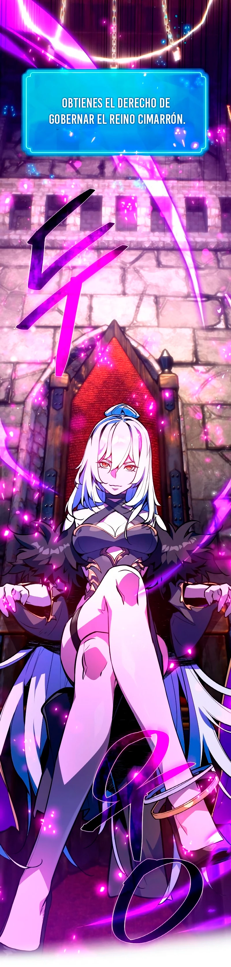 El Troll más fuerte del mundo Capítulo 39 - Page 38