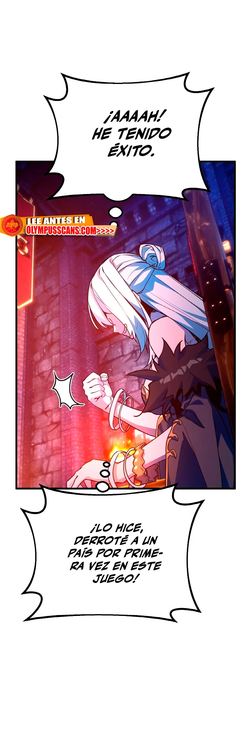 El Troll más fuerte del mundo Capítulo 39 - Page 39