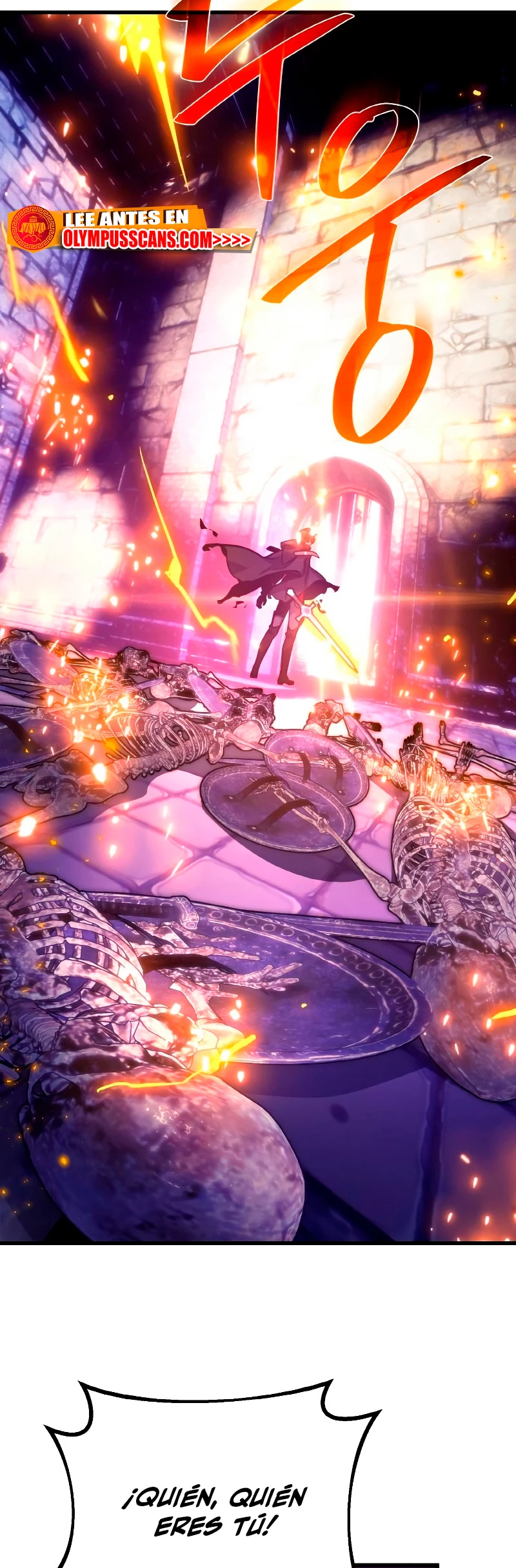 El Troll más fuerte del mundo Capítulo 39 - Page 44