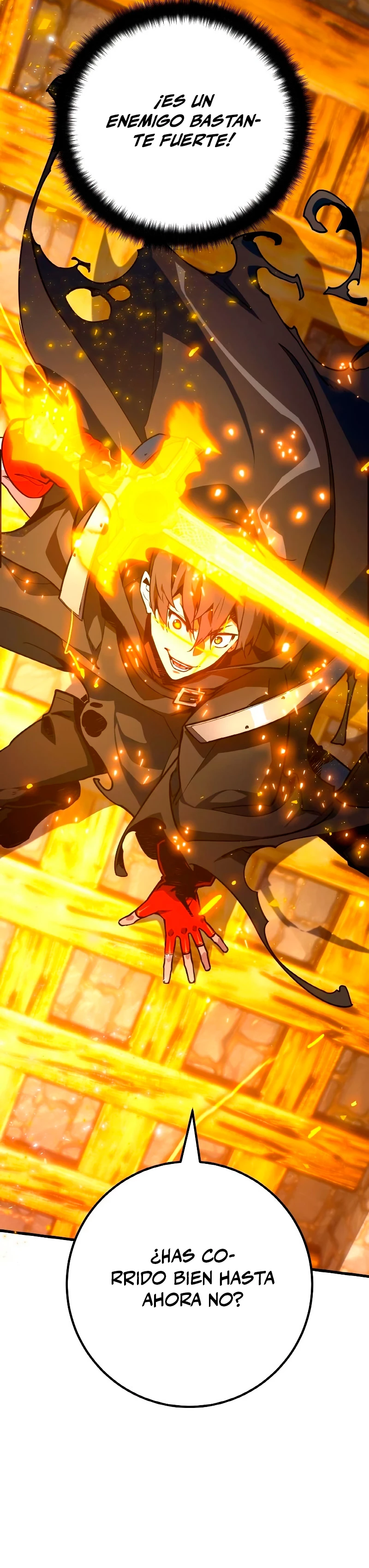 El Troll más fuerte del mundo Capítulo 39 - Page 51