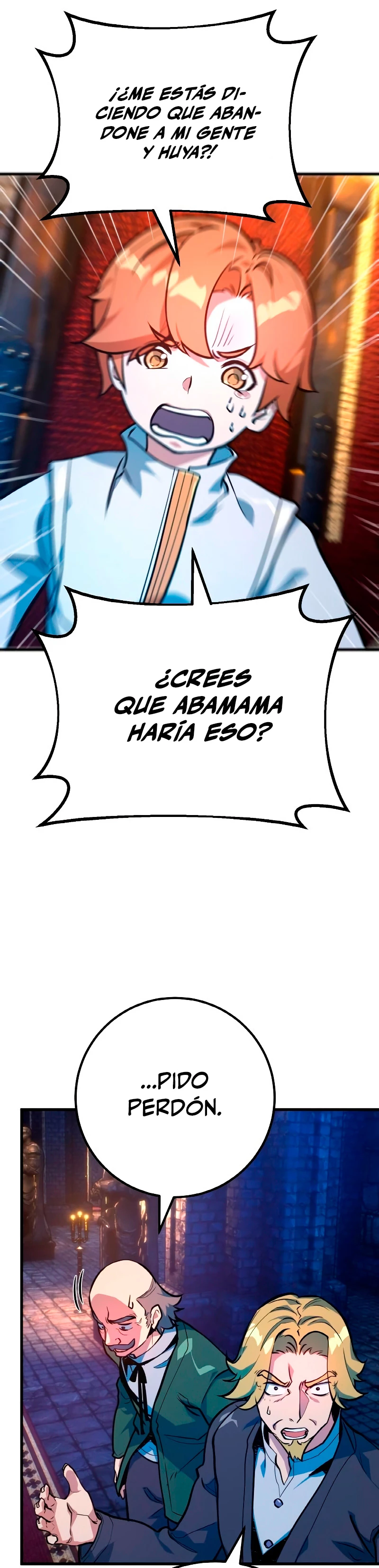 El Troll más fuerte del mundo Capítulo 39 - Page 7