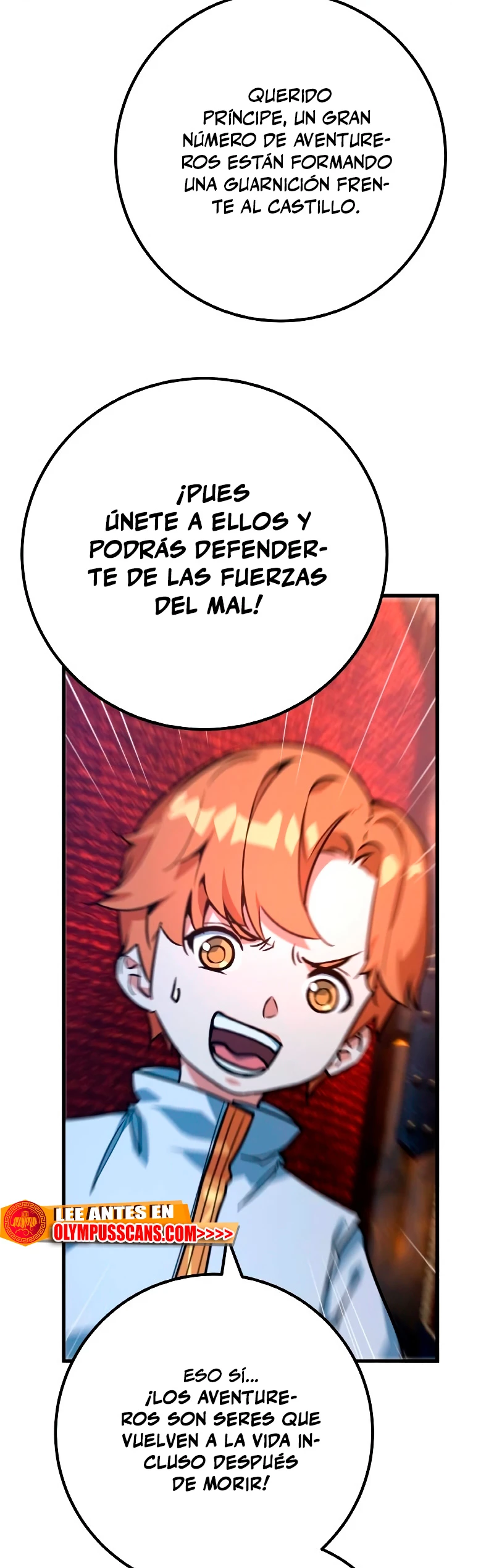 El Troll más fuerte del mundo Capítulo 39 - Page 8