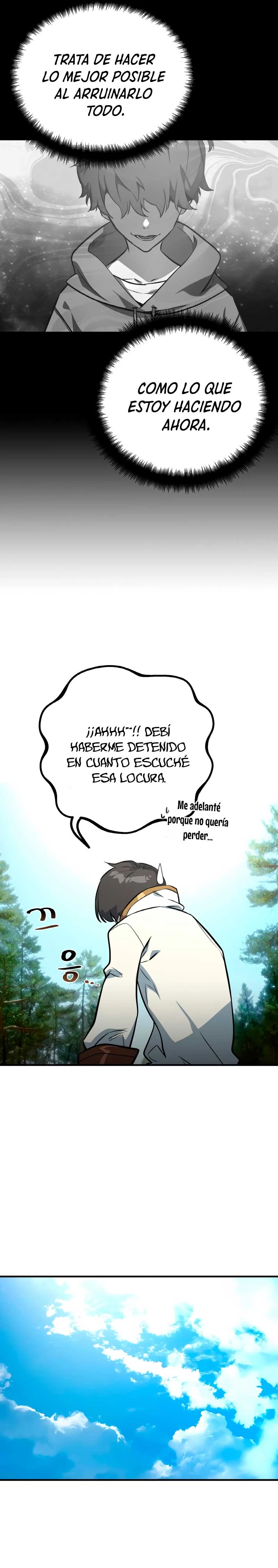 El Troll más fuerte del mundo Capítulo 4 - Page 11