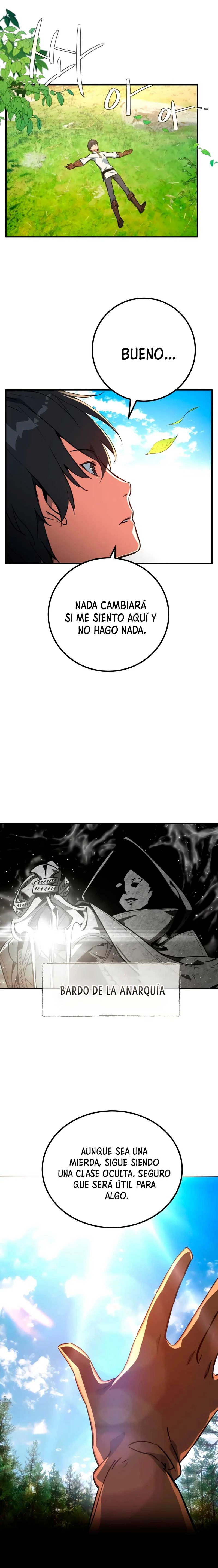 El Troll más fuerte del mundo Capítulo 4 - Page 12