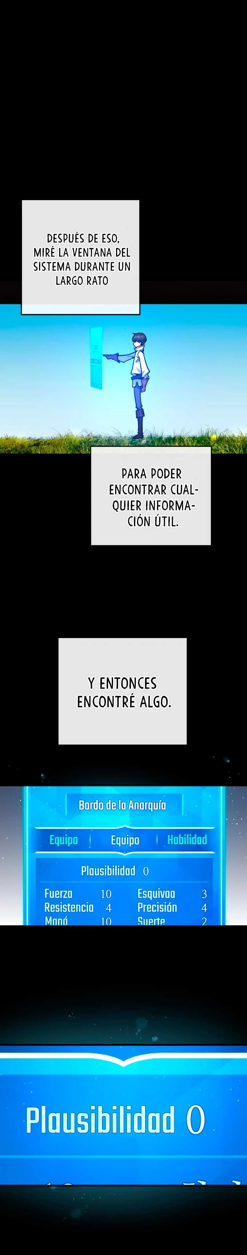 El Troll más fuerte del mundo Capítulo 4 - Page 13