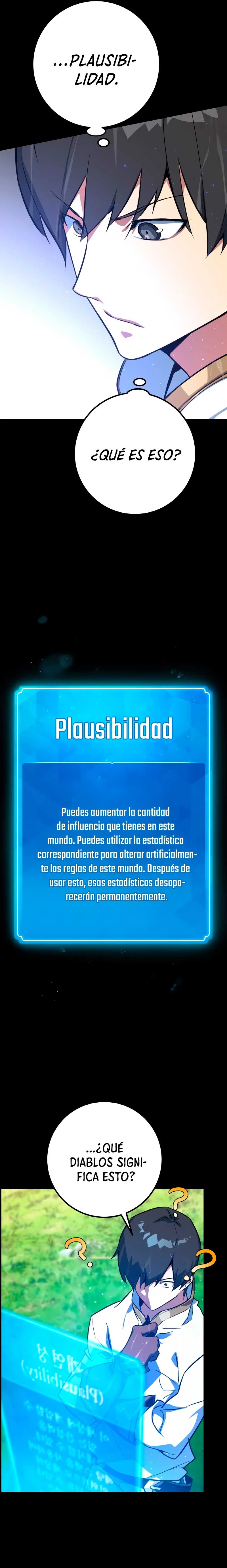 El Troll más fuerte del mundo Capítulo 4 - Page 14