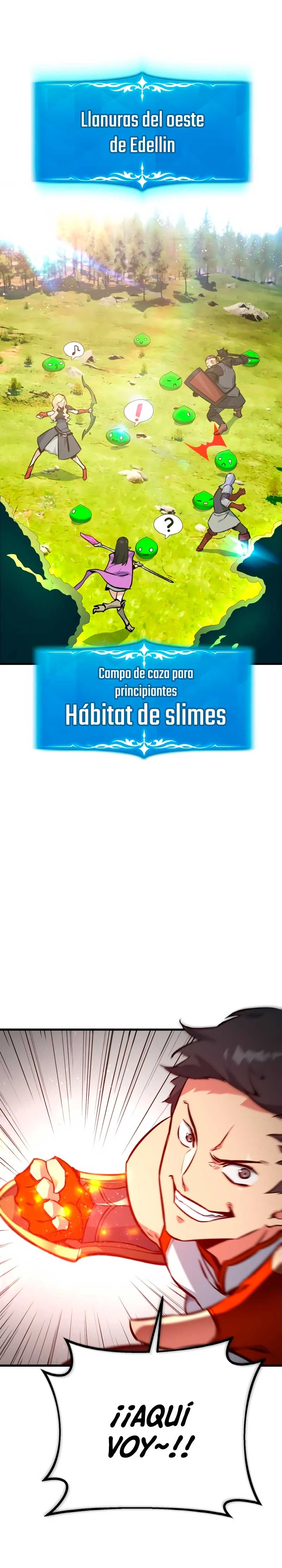 El Troll más fuerte del mundo Capítulo 4 - Page 2