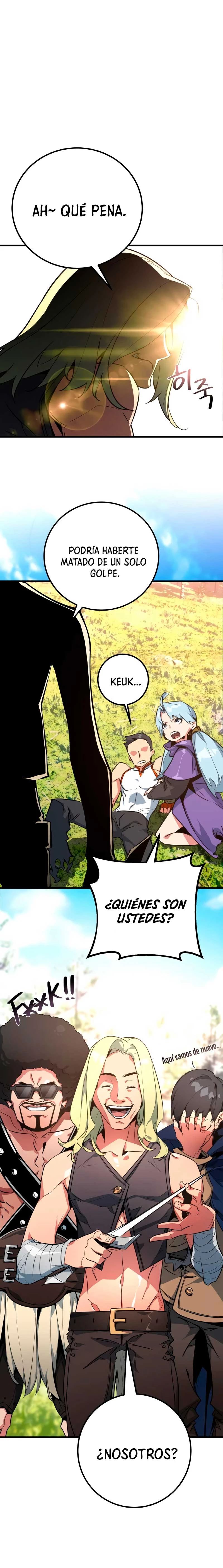 El Troll más fuerte del mundo Capítulo 4 - Page 20