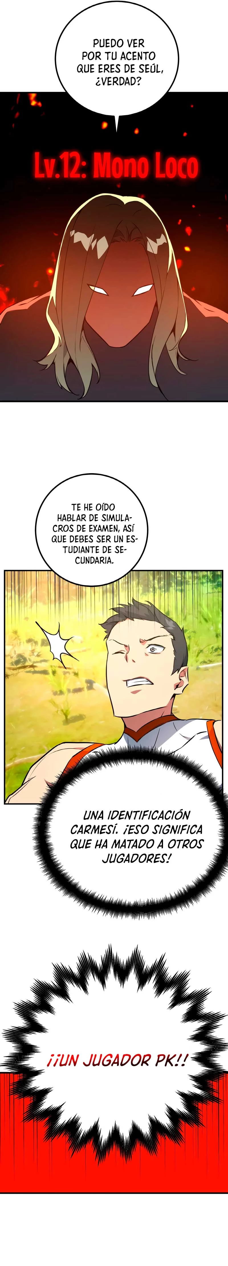 El Troll más fuerte del mundo Capítulo 4 - Page 23