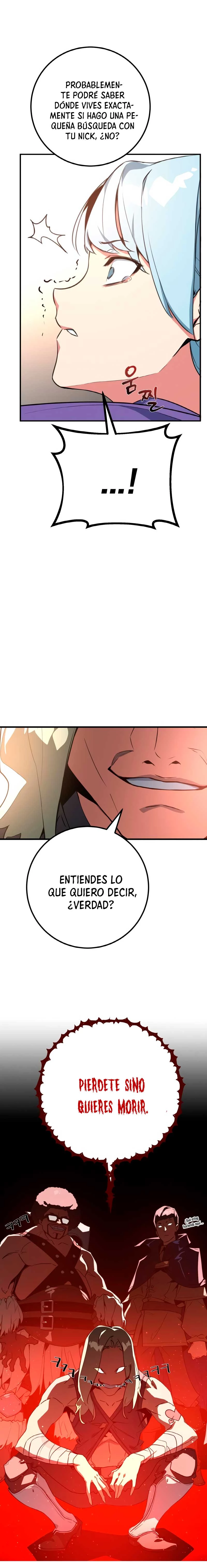 El Troll más fuerte del mundo Capítulo 4 - Page 24